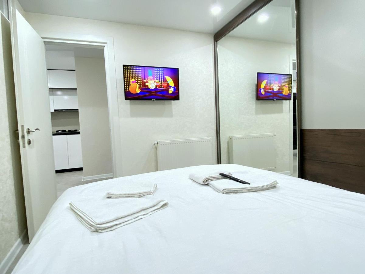 Gss Apartment Tbilisi Bagian luar foto