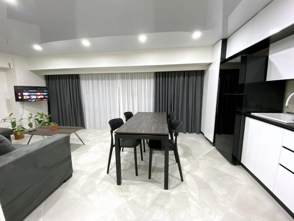 Gss Apartment Tbilisi Bagian luar foto