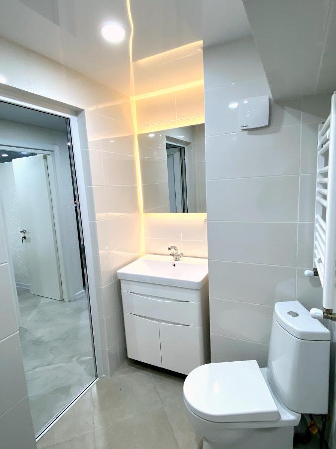 Gss Apartment Tbilisi Bagian luar foto