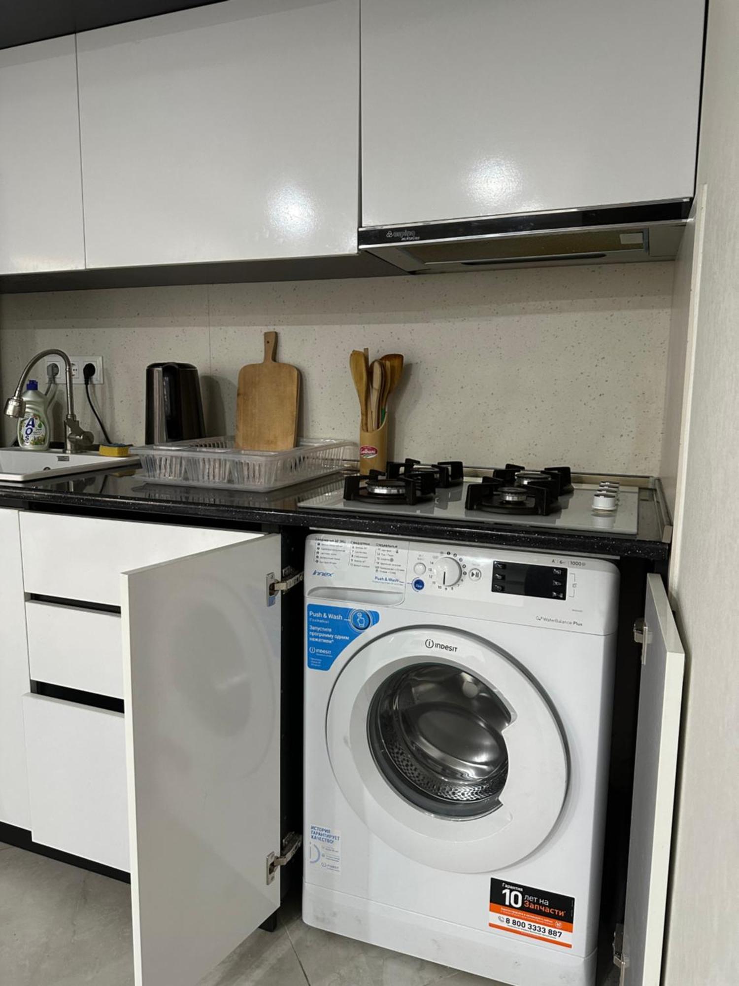 Gss Apartment Tbilisi Bagian luar foto